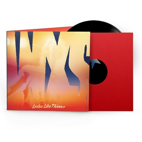 INXS / Listen Like Thieves 40th Anniversary【輸入盤】【1LP】【アナログ】