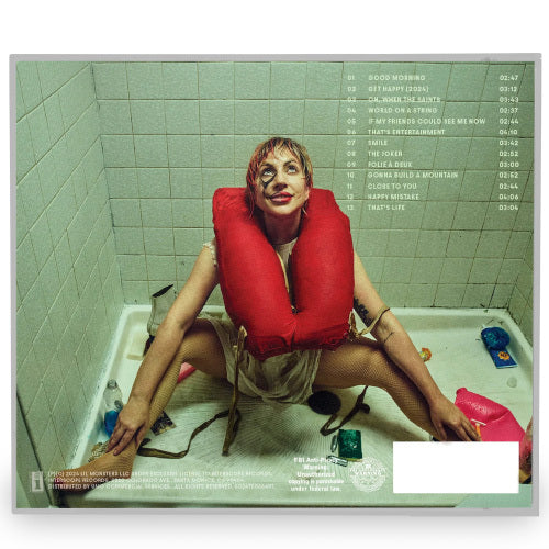 ザ・シングルス レディーガガ CD LADY GAGA ザ・シングルス [通常盤][CDシングル] - レディー・ガガ - UNIVERSAL