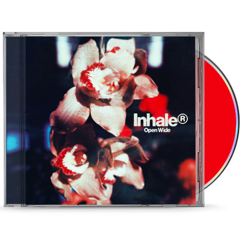 インヘイラー / Open Wide【輸入盤】【1CD】【CD】