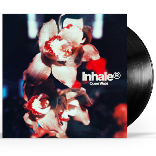 インヘイラー / Open Wide【輸入盤】【1LP】【アナログ】