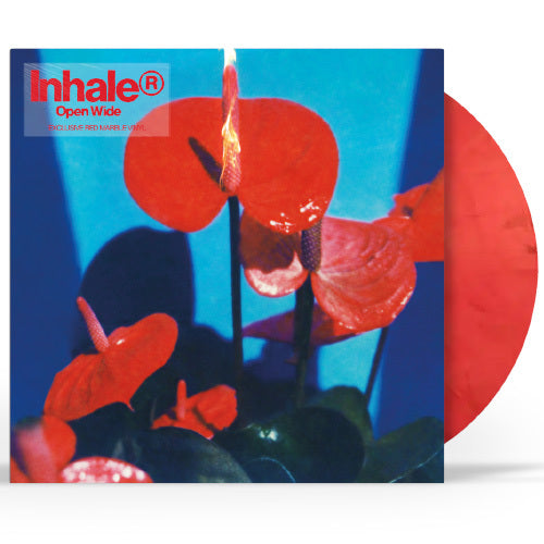 インヘイラー / Open Wide【輸入盤】【1LP】【UNIVERSAL MUSIC STORE限定盤】【アナログ】