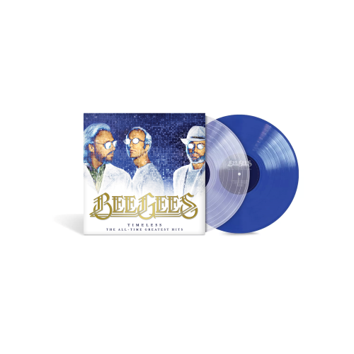 ビー・ジーズ / Timeless – The All Time Greatest Hits【輸入盤】【2LP】【カラー盤】【アナログ】