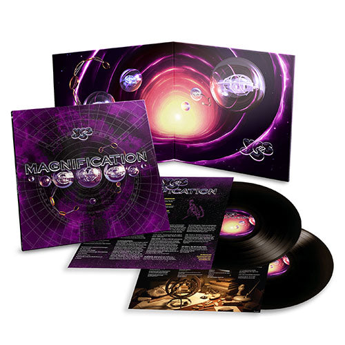 イエス / MAGNIFICATION【輸入盤】【限定盤】【2LP】【180g重量盤】【アナログ】