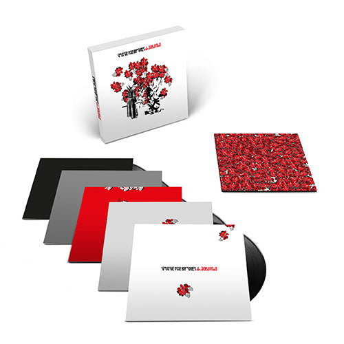 スージー＆ザ・バンシーズ / Downside Up【輸入盤】【限定盤】【5LP】【アナログ】