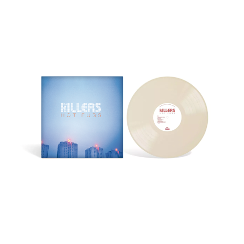 ザ・キラーズ / Hot Fuss【輸入盤】【1LP】【カラー盤】【アナログ】