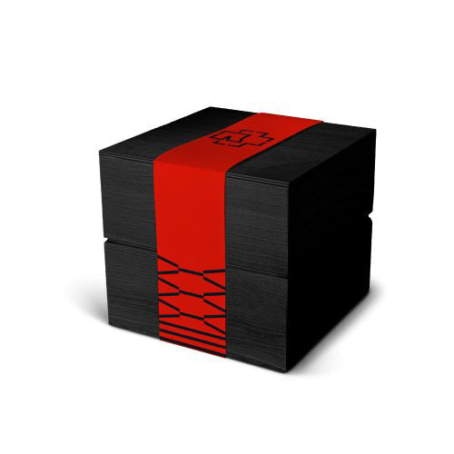 ラムシュタイン / XXXIII【輸入盤】【7インチBOX】【アナログシングル】