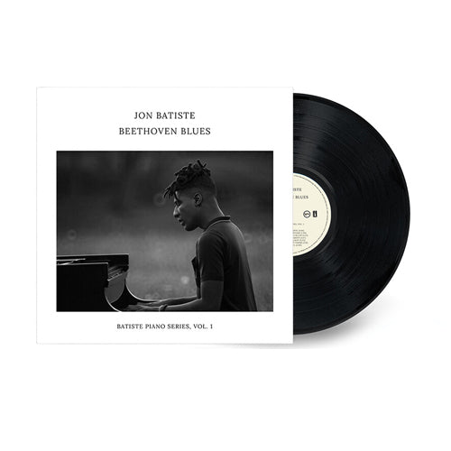 ジョン・バティステ / ベートーヴェン・ブルース【直輸入盤】【限定盤】【LP】【アナログ】