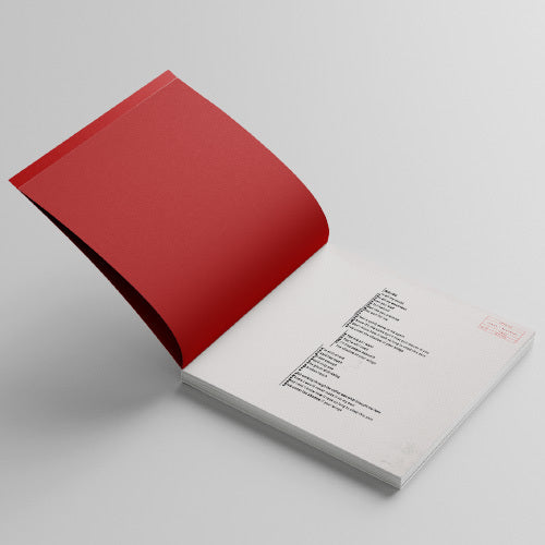 マムフォード & サンズ / Rushmere【輸入盤】【1LP】【Deluxe Almost Places Recycled Red Vinyl】【UNIVERSAL MUSIC STORE限定盤】【アナログ】