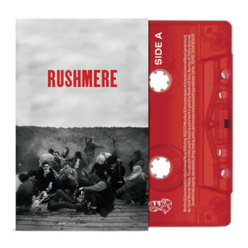 マムフォード & サンズ / Rushmere【輸入盤】【1MT】【UNIVERSAL MUSIC STORE限定盤】【カセットテープ】