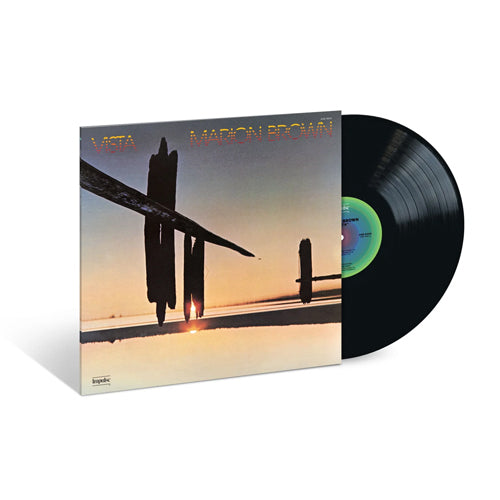 マリオン・ブラウン / ヴィスタ【直輸入盤】【限定盤】【180g重量盤LP】【アナログ】
