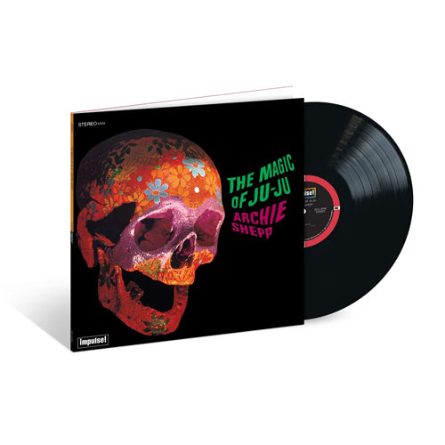 アーチー・シェップ / ザ・マジック・オブ・ジュジュ【直輸入盤】【限定盤】【180g重量盤LP】【アナログ】