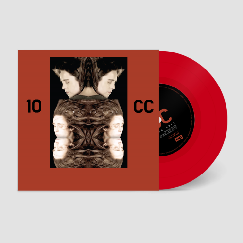 10cc / I’m Not In Love [50th Anniversary]【輸入盤】【7インチアナログ】【アナログシングル】