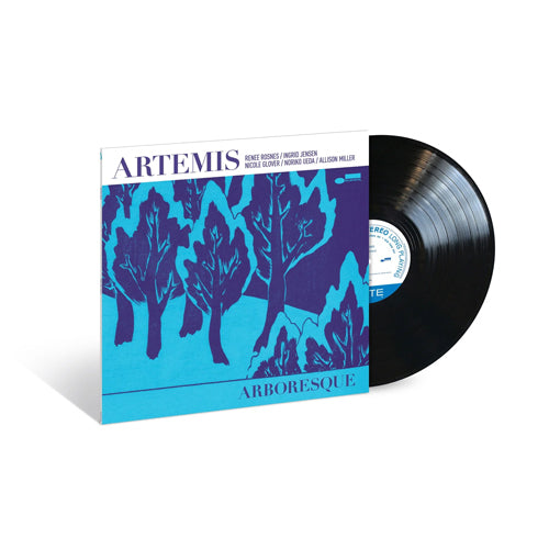 アルテミス / Arboresque【直輸入盤】【限定盤】【180g重量盤LP】【アナログ】
