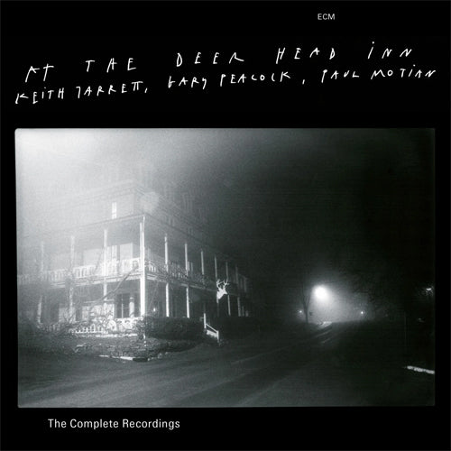 キース・ジャレット / アット・ザ・ディア・ヘッド・イン： The Complete Recordings【直輸入盤】【初回限定盤】【4LP】【アナログ】