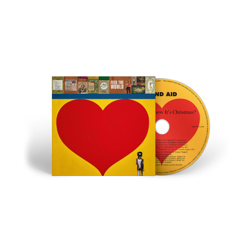 バンド・エイド / Do They Know It’s Christmas?【輸入盤】【1CD】【CDシングル】