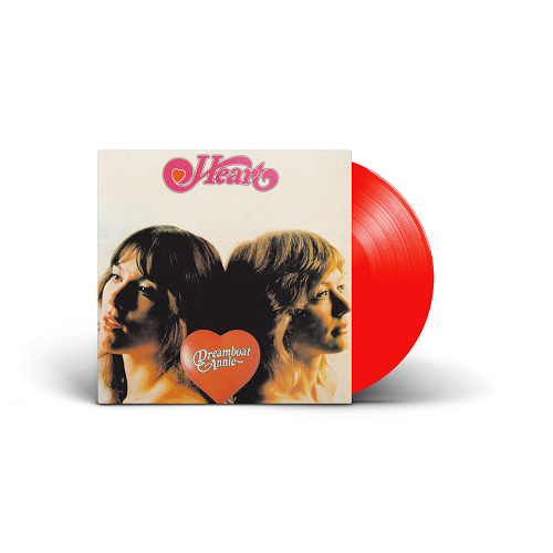 ハート / Dreamboat Annie【輸入盤】【1LP】【カラー盤】【アナログ】
