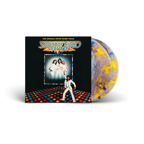 ヴァリアス・アーティスト / Saturday Night Fever【輸入盤】【2LP】【カラー盤】【アナログ】