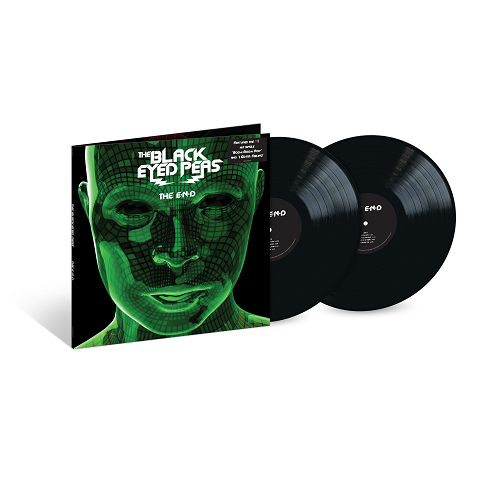 ブラック・アイド・ピーズ / The E.N.D.【輸入盤】【2LP】【アナログ】