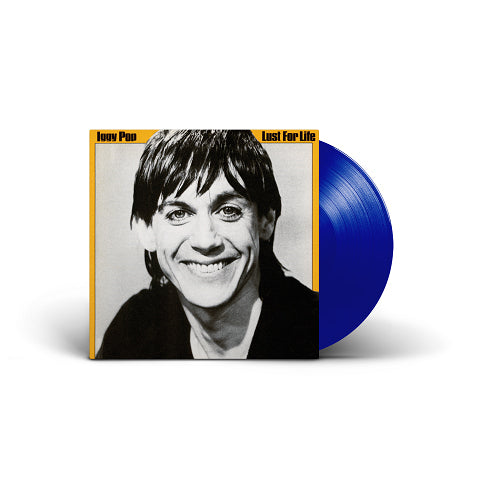 イギー・ポップ / Lust For Life【輸入盤】【1LP】【カラー盤】【アナログ】