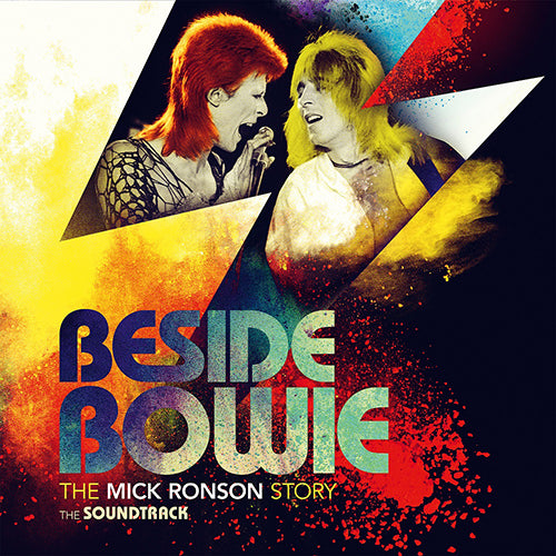 ヴァリアス・アーティスト / Beside Bowie: The Mick Ronson Story The Soundtrack【2LP】【輸入盤】【アナログ】