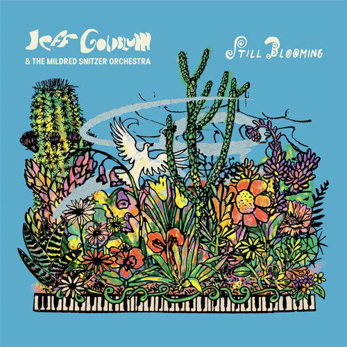 ジェフ・ゴールドブラム / Still Blooming【直輸入盤】【CD】