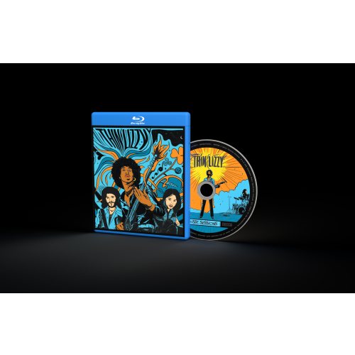 シン・リジィ / The Acoustic Sessions【輸入盤】【Blu-Ray】【Blu-ray Audio】