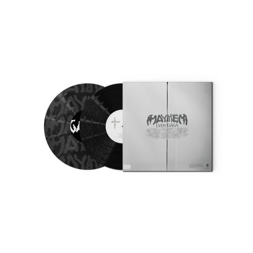 レディー・ガガ / MAYHEM【輸入盤】【2LP】【Black Vinyl】【アナログ】