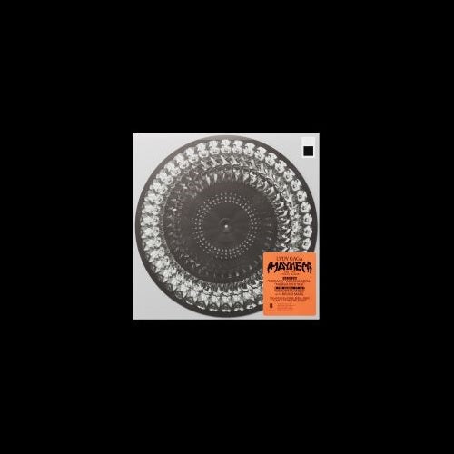 レディー・ガガ / MAYHEM 188 Zoetrope Vinyl【輸入盤】【UNIVRSAL MUSIC STORE限定盤】【2LP】【ピクチャー盤】【Zoetrope】【アナログ】