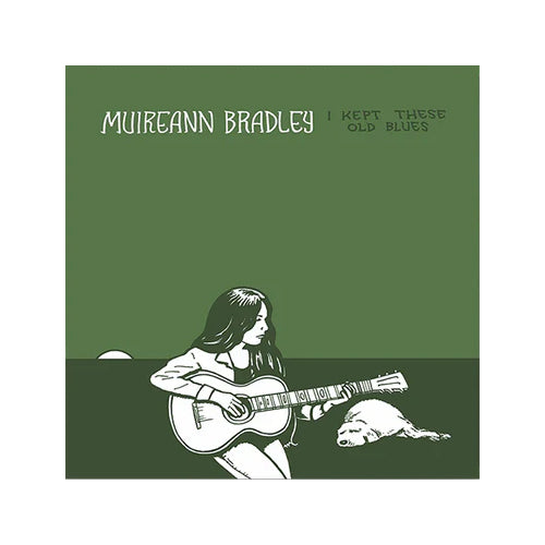 ムリアン・ブラッドリー / I Kept These Old Blues【直輸入盤】【CD】