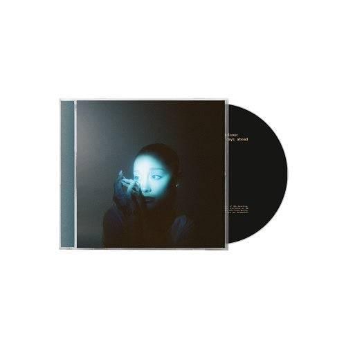 アリアナ・グランデ / eternal sunshine deluxe：brighter days ahead【輸入盤】【UNIVRSAL MUSIC STORE限定盤】【1CD】【CD】