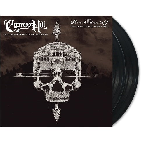 サイプレス・ヒル / Black Sunday Live At The Royal Albert Hall【輸入盤】【2LP】【アナログ】