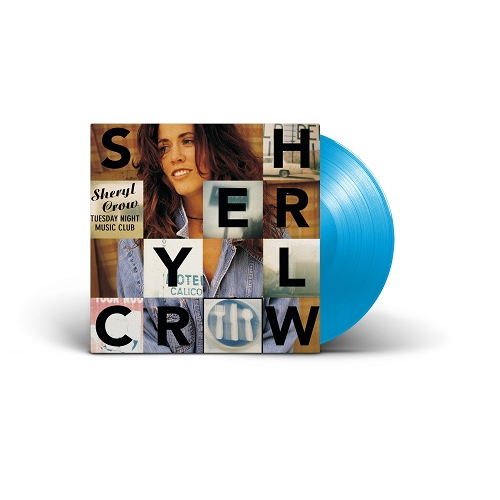 シェリル・クロウ / Tuesday Night Music Club【輸入盤】【1LP】【カラー盤】【アナログ】