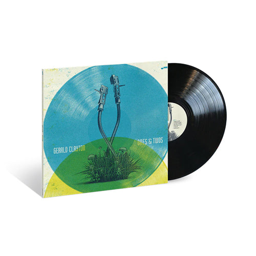 ジェラルド・クレイトン / Ones & Twos【直輸入盤】【限定盤】【180g重量盤LP】【アナログ】