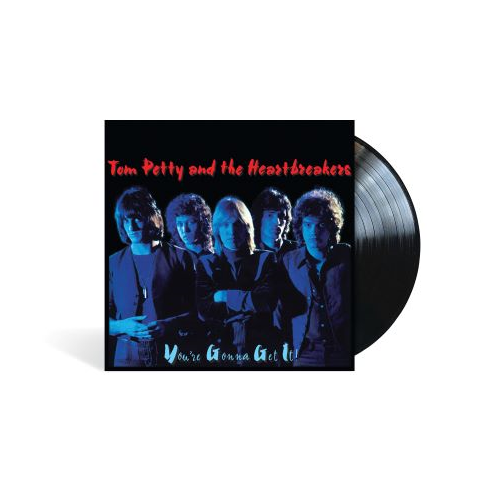トム・ペティ＆ザ・ハートブレイカーズ / You're Gonna Get It!【輸入盤】【1LP】【アナログ】