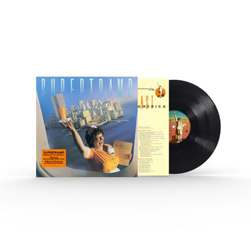 スーパートランプ / Breakfast In America【輸入盤】【1LP】【アナログ】
