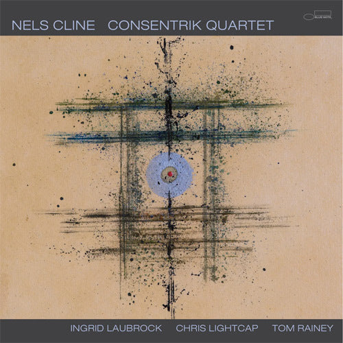ネルス・クライン / Consentrik Quartet【直輸入盤】【CD】