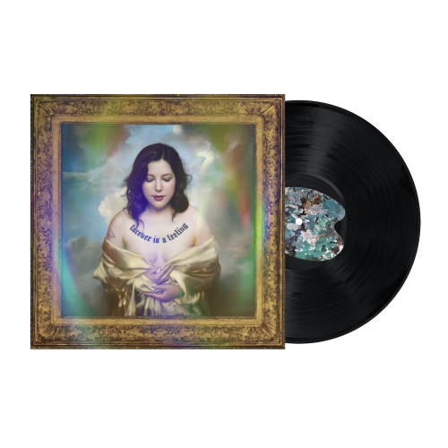 Lucy Dacus / Forever Is A Feeling【輸入盤】【1LP】【UNIVERSAL MUSIC STORE限定盤】【Rainbow foil jacket】【 180g】【アナログ】