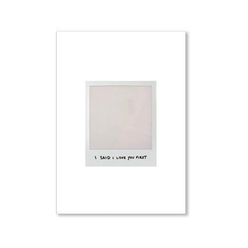 セレーナ・ゴメス＆ベニー・ブランコ / I SAID I LOVE YOU FIRST【輸入盤】【1CD】【UNIVERSAL MUSIC STORE限定】【CD ZINE】【CD】