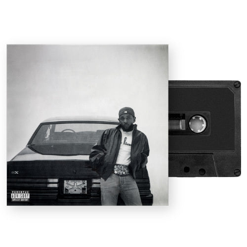 ケンドリック・ラマー / GNX【輸入盤】【1MT】【UNIVERSAL MUSIC STORE限定盤】【カセットテープ】