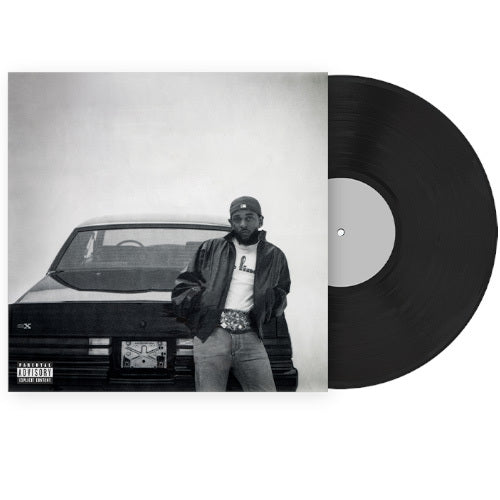 ケンドリック・ラマー / GNX【輸入盤】【1LP】【UNIVERSAL MUSIC STORE限定盤】【 180g Premium Vinyl】【アナログ】