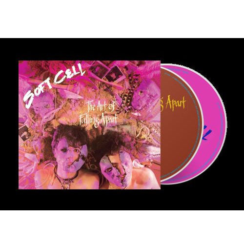 ソフト・セル / The Art Of Falling Apart【輸入盤】【2CD】【CD】