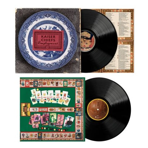 カイザー・チーフス / Employment 20 (China Anniversary Edition)【輸入盤】【2LP】【アナログ】