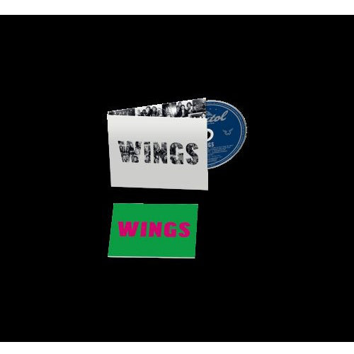 ポール・マッカートニー＆ウイングス / Wings【輸入盤】【1CD】【CD】