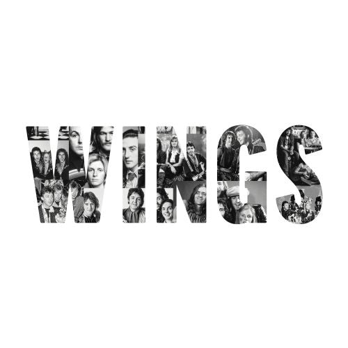 ポール・マッカートニー＆ウイングス / Wings【輸入盤】【1CD】【CD】