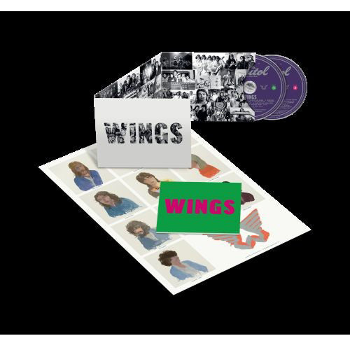 ポール・マッカートニー＆ウイングス / Wings【輸入盤】【2CD】【CD】