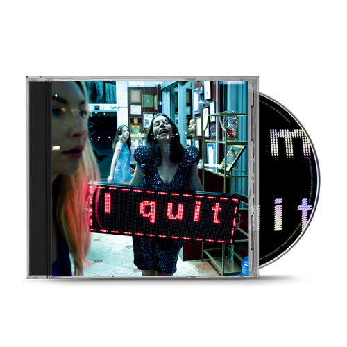 ハイム / I quit【輸入盤】【1CD】【CD】