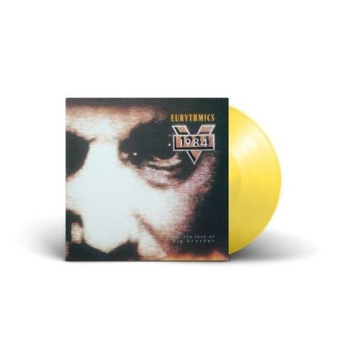 ユーリズミックス / 1984 (For The Love Of Big Brother)【輸入盤】【1LP】【カラー盤】【アナログ】