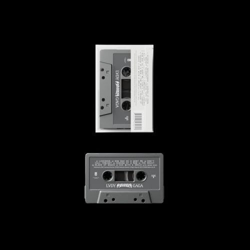 レディー・ガガ / MAYHEM Cassette【輸入盤】【UNIVERSAL MUSIC STORE限定盤】【カセットテープ】【カセットテープ】