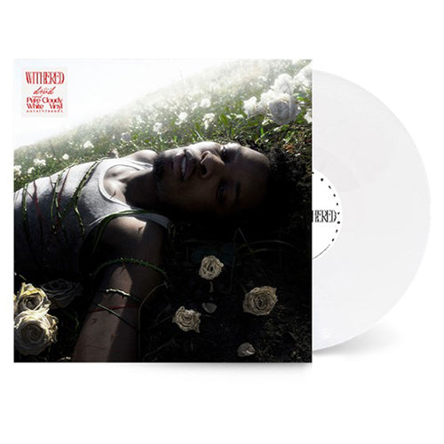 デイヴィッド / WITHERED [Standard LP]【輸入盤】【1LP】【カラー盤】【アナログ】
