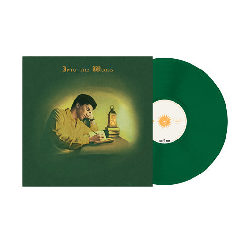 ジョエル・サニー / Into The Woods【直輸入盤】【UNIVERSAL MUSIC STORE限定盤】【12インチ・カラーEP（グリーン）】【アナログ】